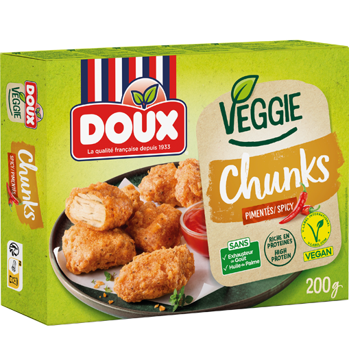 packshot chunks spicy